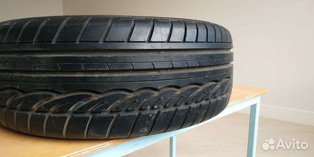 Dunlop SP Sport 2000E 205/55 R16