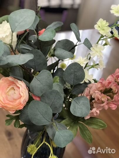 Букет искуственных цветов IKEA