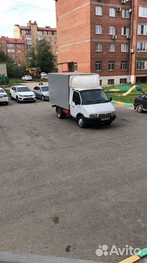 Грузоперевозки газель