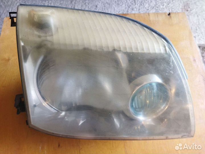 Фара Nissan x trail t30