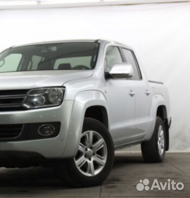 В разборке Volkswagen Amarok 2012