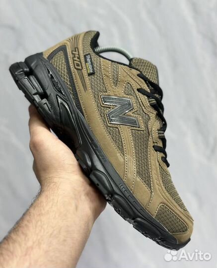 Кроссовки New Balance 740 термо