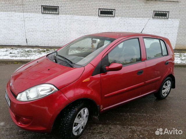 Chery ярославль