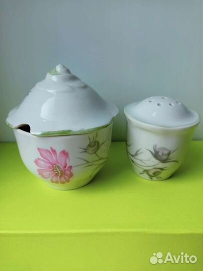 Фарфор Дулево, Коростень, Песочное и др. СССР