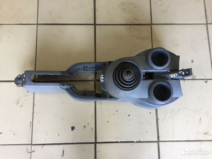 Пластик салона Mitsubishi Colt Z30