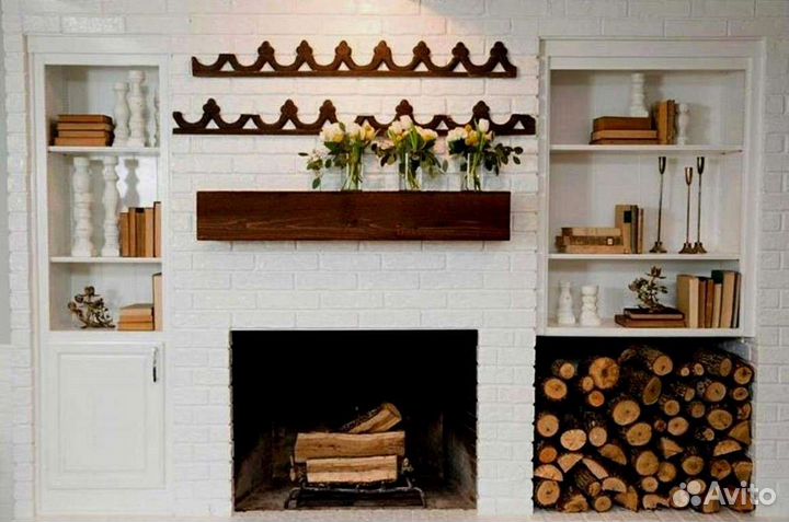 Дрова на дачу