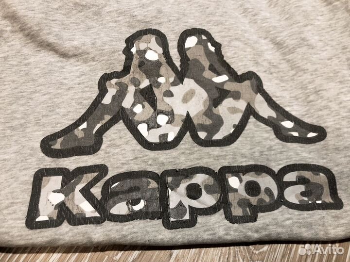 Толстовка-худи Kappa оригинал