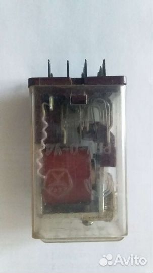 Реле рпу-0-У4