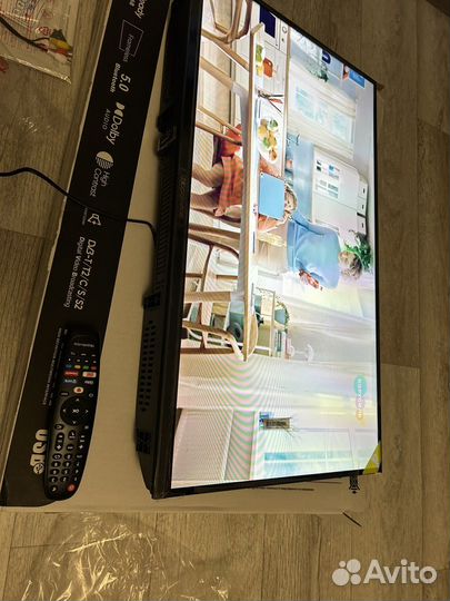 Телевизор SMART tv 32 новый