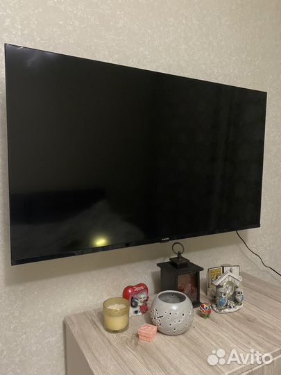 Телевизор xiaomi mi tv a2 43 4k