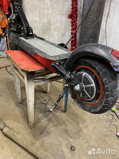 Электросамокат kugoo m4 pro 18ah