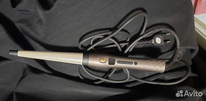 Плойка для завивки волос philips