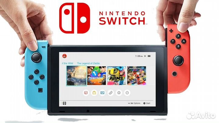 Nintendo/sony/xbox/ремонт/модификация/игры