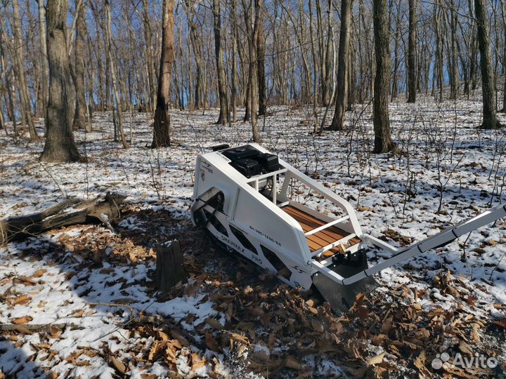 Мотобукс Sharmax S380 1250 HP6,5 Ultra