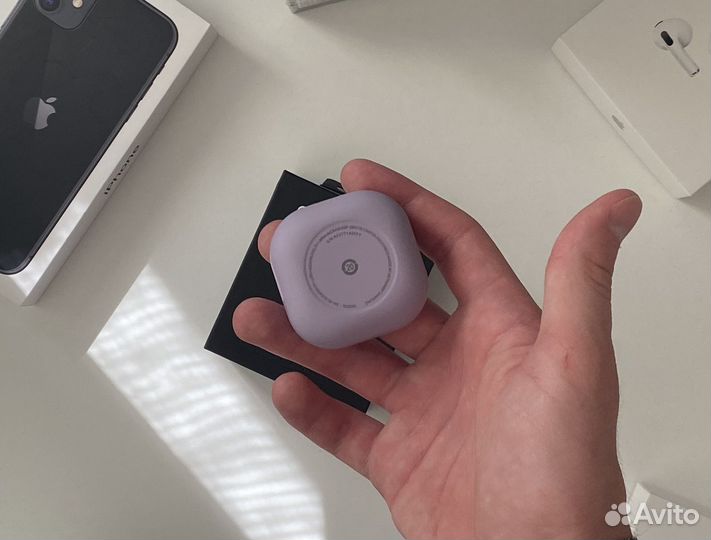 Наушники Samsung Galaxy Buds2 Pro