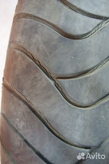 Шина 160/60-17 Michelin Radial