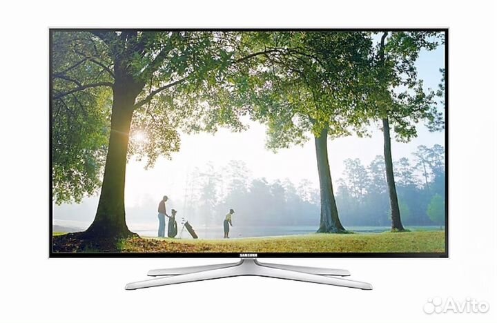 SMART Samsung UE48H6400 (121 см) 3D, WiFi