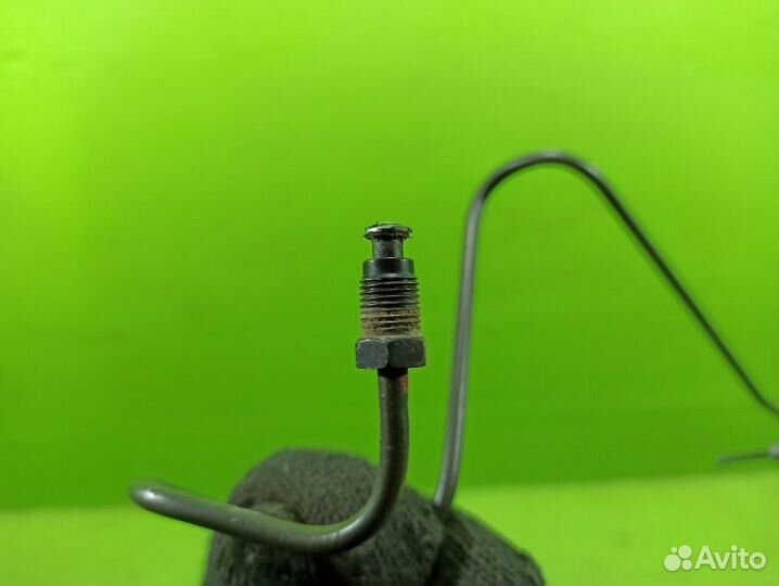 Тормозная трубка Hyundai Accent седан G4EC 2007