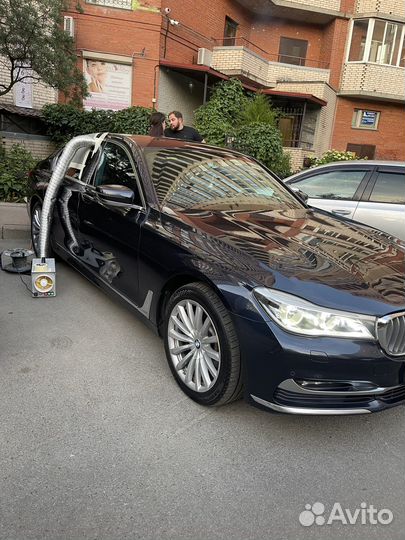 Озонатор промышленный Ozon Box аренда