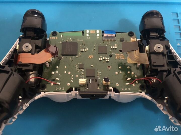 Ремонт геймпадов PlayStation Xbox Switch