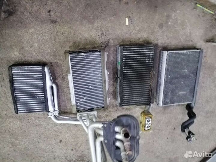 Осушитель кондиционера BMW E38 E39 E46 E53 E60