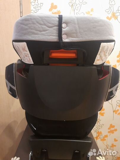 Автокресло Cybex Palas 2-fix