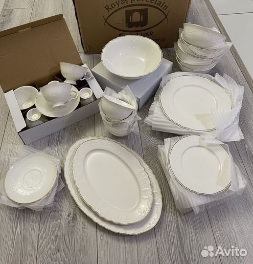 Посуда/столовый сервиз