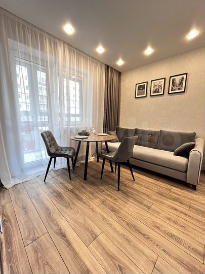 1-к. квартира, 43,5 м², 2/9 эт.