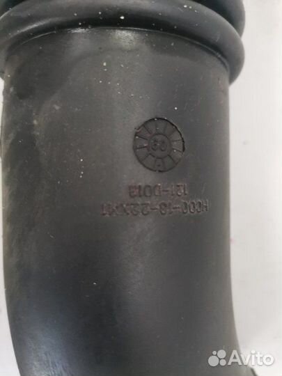 Патрубок воздушного фильтра Haima 3 седан HM483Q-A