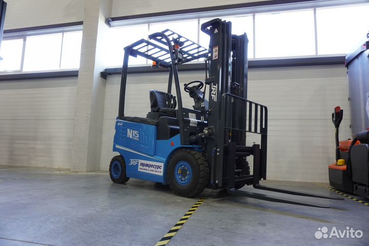 Вилочный погрузчик TRF E15-3i4, 2024