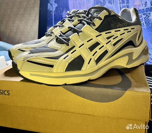 Asics gel preleus grey