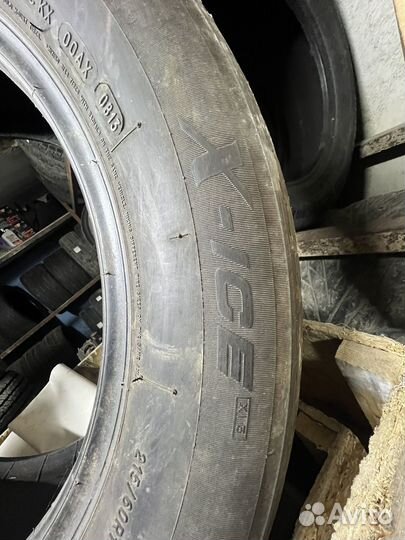 Michelin X-Ice XI3 215/60 R17