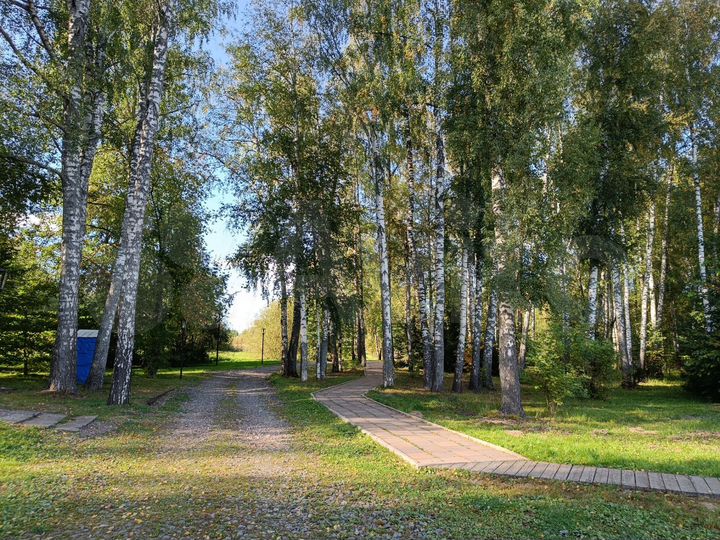 Дом 87,6 м² на участке 26 сот.