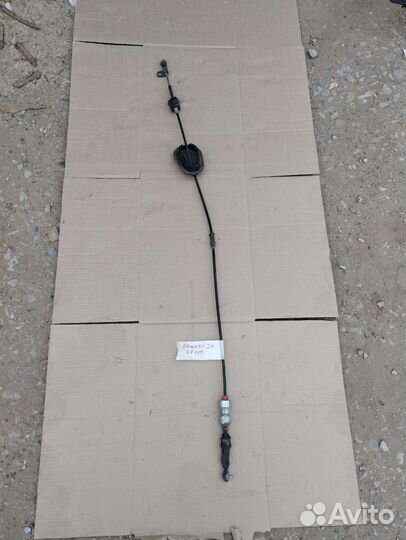 Трос АКПП Nissan Qashqai J 10 2.0