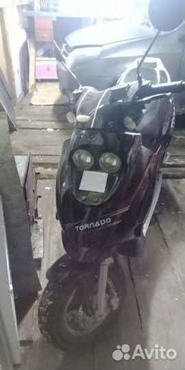 Скутер Torbado abm