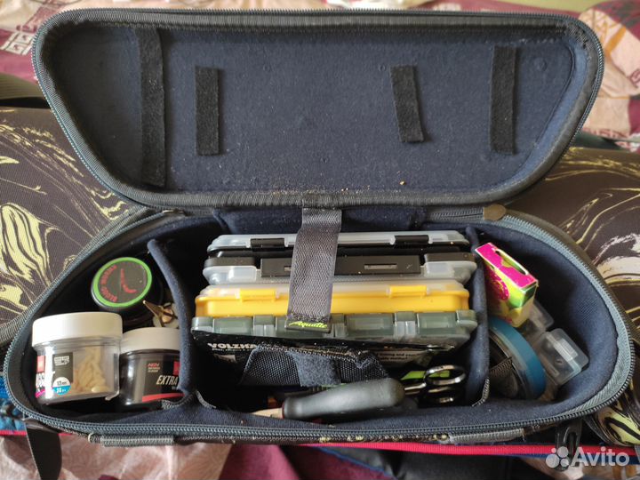 Чехол для удилищ aquatic Ч-30