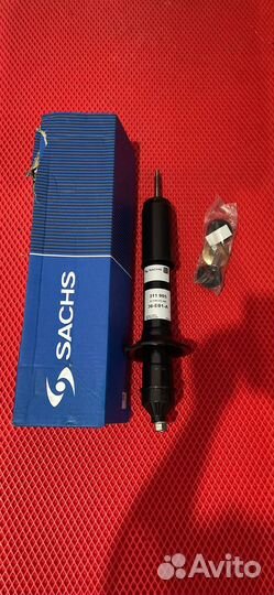 Амортизатор задний MB W163