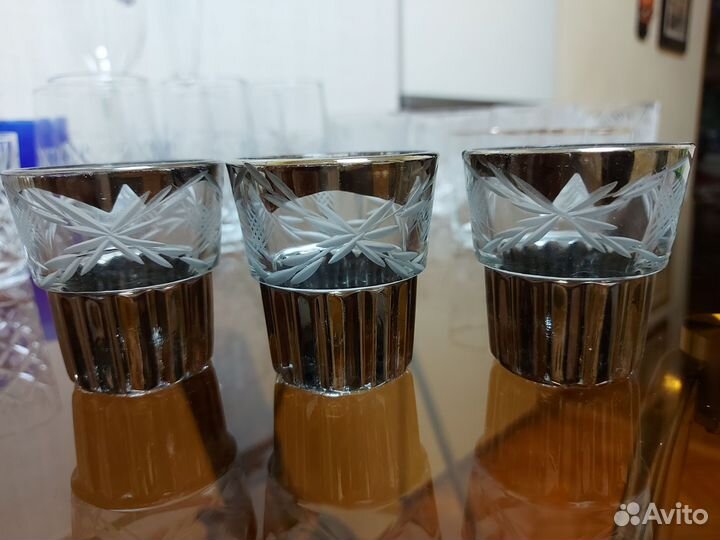 Хрусталь СССР