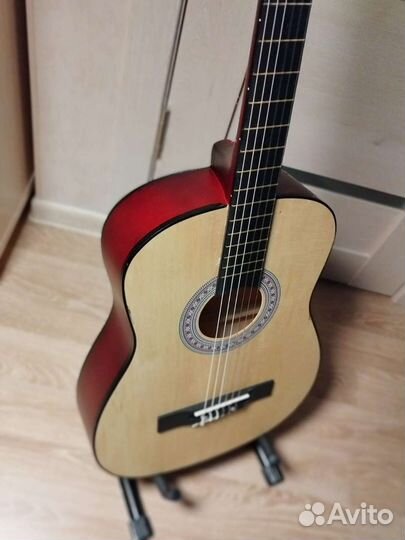 Классическая гитара 3/4