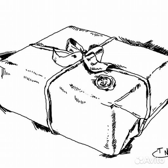 Каробка секрет с подарками 100 боксов в 1 коробке
