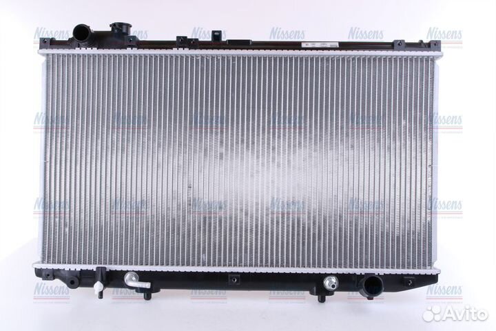 Радиатор охлаждения двс lexus GS (1998) GS 300 3.0