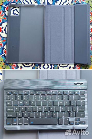 Hotwav Pad 8 8/256 LTE +чехол, клавиатура (новый)