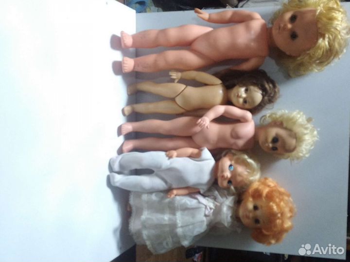 Кукла СССР гдр 70*80 годов