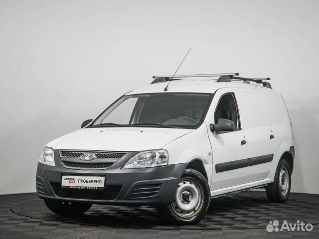 LADA Largus 1.6 МТ, 2019, 90 000 км