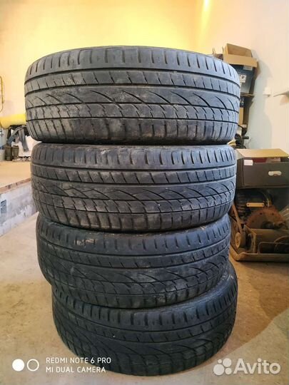 Continental ContiCrossContact AT 225/55 R18