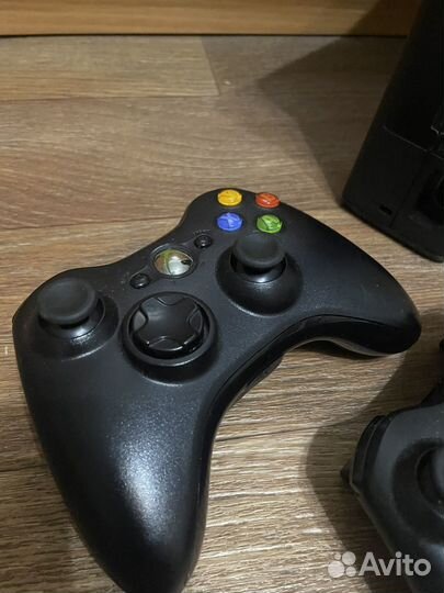 Xbox 360 S Прошитый Много Игр