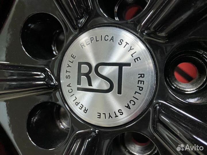 Диски литые R16 5*100 Volkswagen Polo, Skoda Rapid