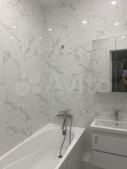 Квартира-студия, 33 м², 21/24 эт.