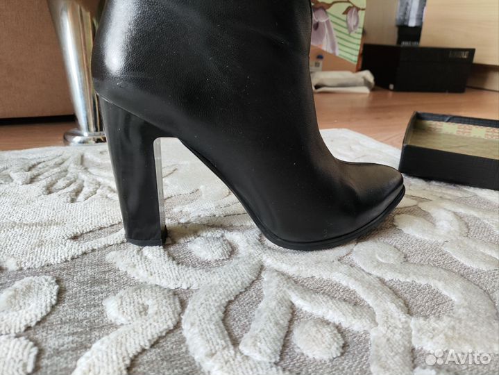 Ботильоны весна 36, baden