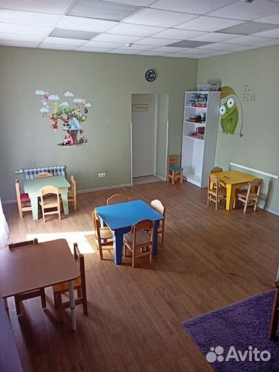 Детский сад ясли